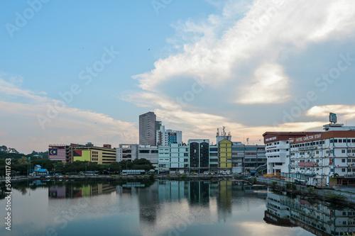Iconic Seremban Bus Terminal 1, former Convent School 