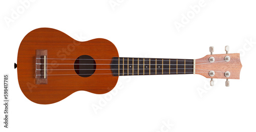 Ukulele Cut Out