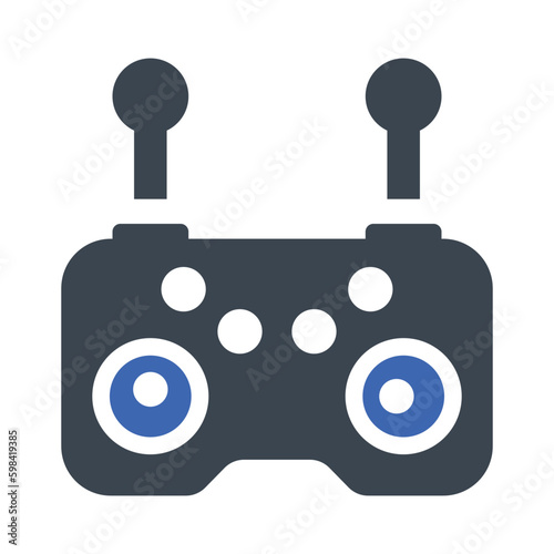 Drone controller icon