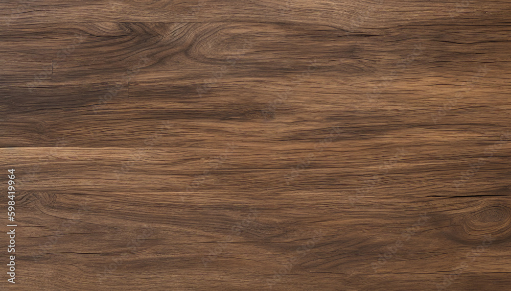 Obraz premium Wood Background, Wood Top View, Wood Texture, Vintage Wood Texture Background, Natural Oak Texture, Wood Background Banner, Generatice AI
