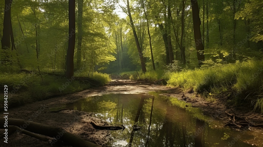 Forest Lake Forest Lake