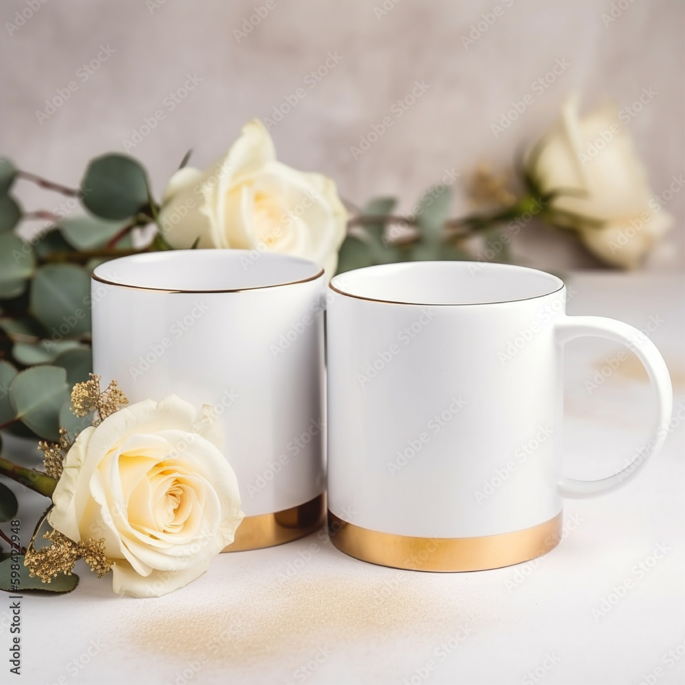 Mug mockup photo Mug mockup photo