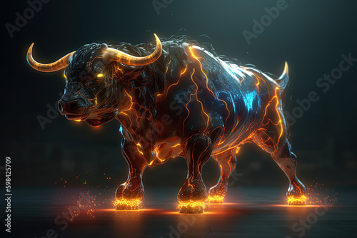 Trading Profits with Bull Trading - Generative AI