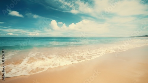 tropical summer background