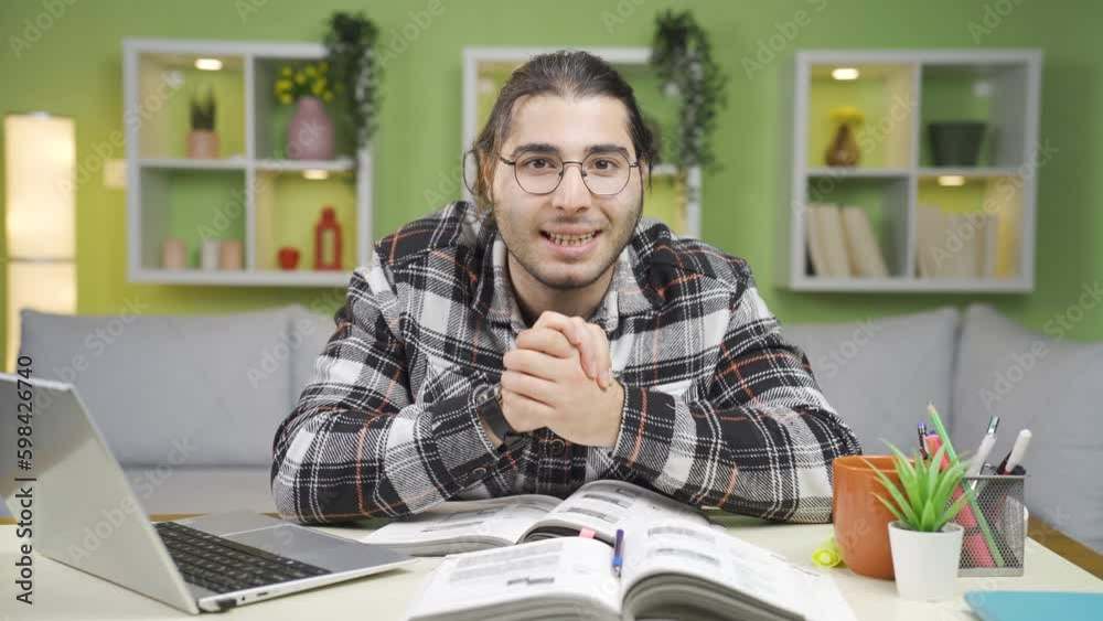 Portrait of young man full of ambition and motivation for success. Portrait of young man full of ambition and motivation for success.