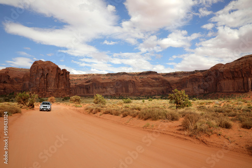 Mietwagenrundreise durch die USA - Monument Valley