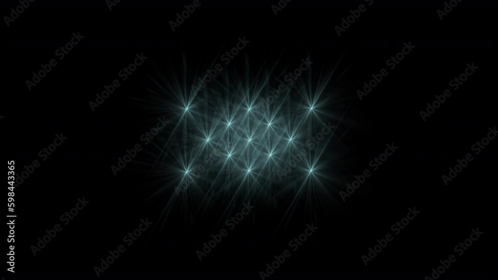Abstract animation, colorful background, shining stars, particles, traces of light rays, wave loops. Esotericism, mysticism, magic, sacred knowledge. 4K. Abstract animation, colorful background, shining stars, particles, traces of light rays, wave loops. Esotericism, mysticism, magic, sacred knowledge. 4K.