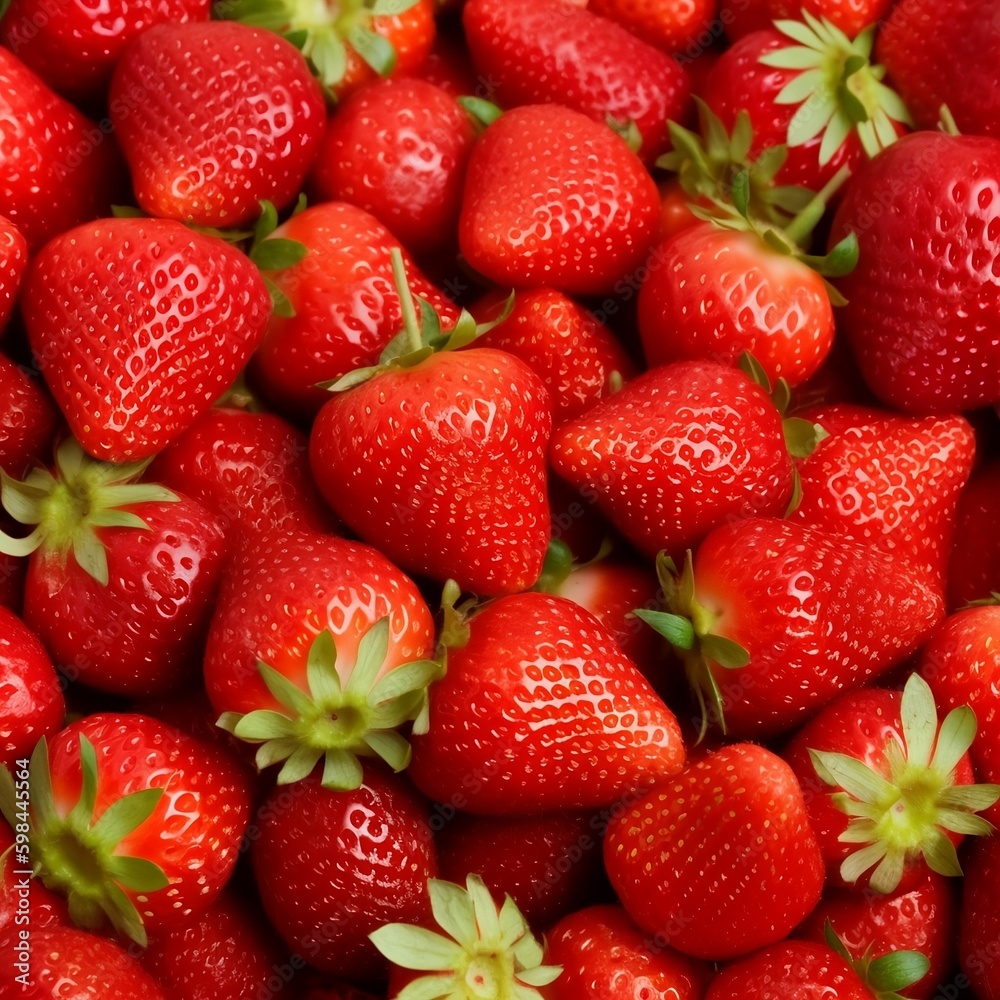 strawberries strawberries