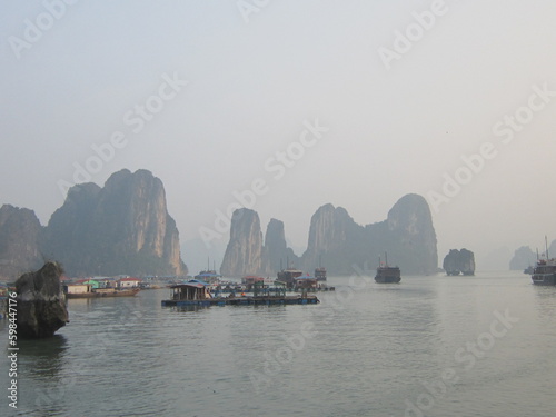 Ha Long Bay - Vietnam