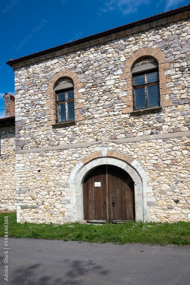 Medieval Arapovo Monastery, Bulgaria