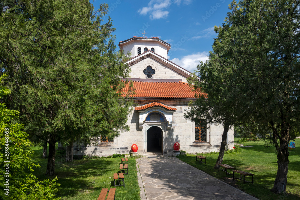 Medieval Arapovo Monastery, Bulgaria