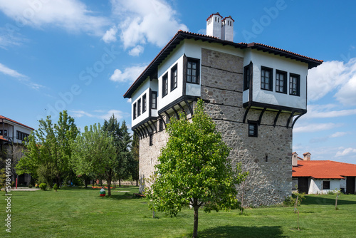 Medieval Arapovo Monastery, Bulgaria photo