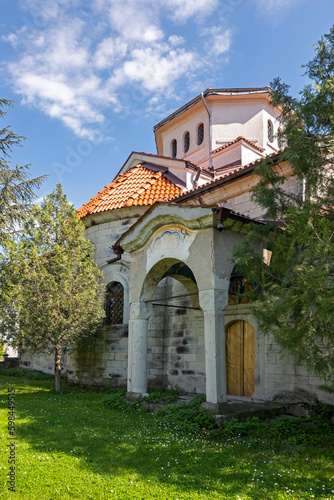 Medieval Arapovo Monastery, Bulgaria © Stoyan Haytov