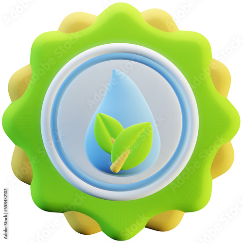 Eco Badge
