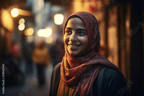 young adult woman female wi...