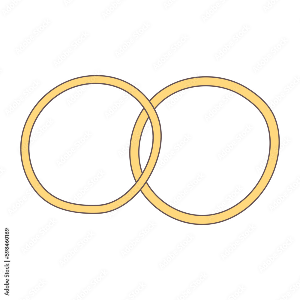 wedding rings relationship happiness love Generative AI wedding rings relationship happiness love Generative AI
