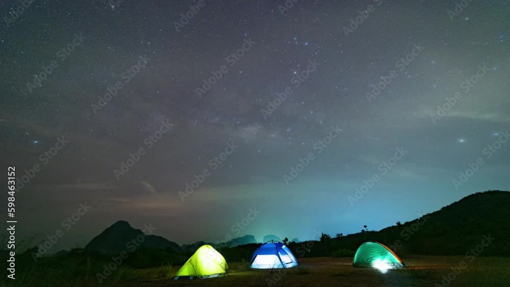 Time lapse Milky way galaxy stars over mountains,Star Time Lapse, Milky Way Galaxy Moving Across the Night Sky,Dark sky in beautiful starry night time, Milky Way Galaxy. 4K High quality UHD. Time lapse Milky way galaxy stars over mountains,Star Time Lapse, Milky Way Galaxy Moving Across the Night Sky,Dark sky in beautiful starry night time, Milky Way Galaxy. 4K High quality UHD.