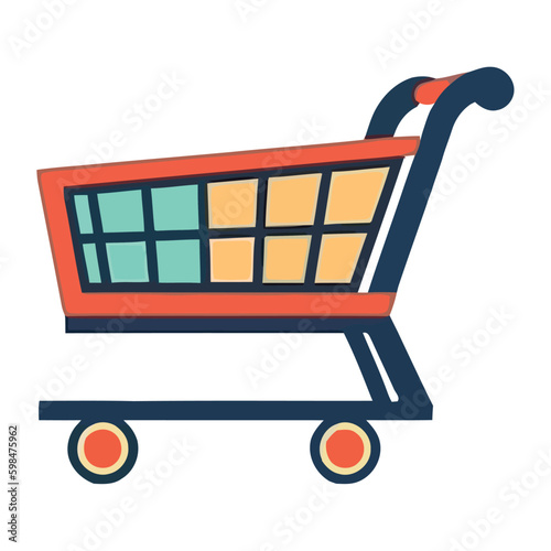 shopping cart market Generative AI