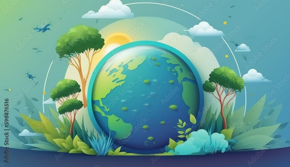 World Ozone Day,International Day for preservation, Generative Ai
