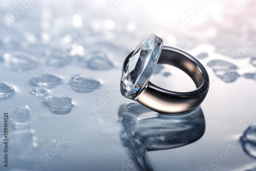 rings on ice