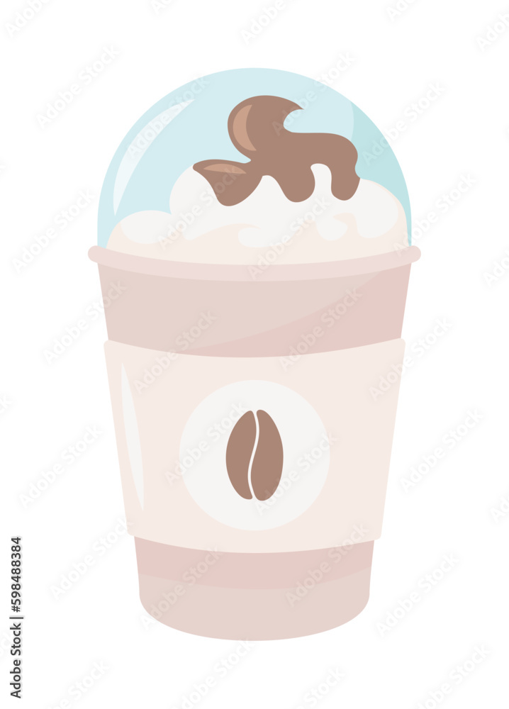 take away Coffee cup Generative AI take away Coffee cup Generative AI
