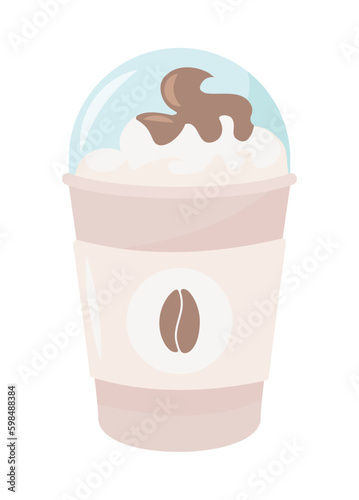 take away Coffee cup Generative AI