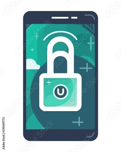 Secure safety and privacy smartphone Generative AI