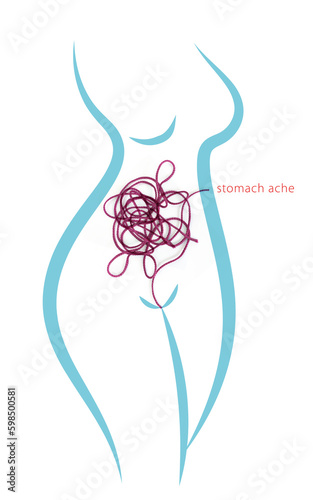 stomach ache