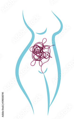 menstruation stomache