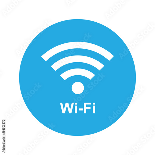 wifi computer internet icon