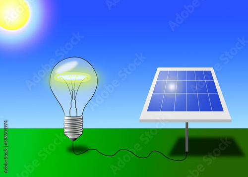 Pannelli fotovoltaici per creare energia pulita