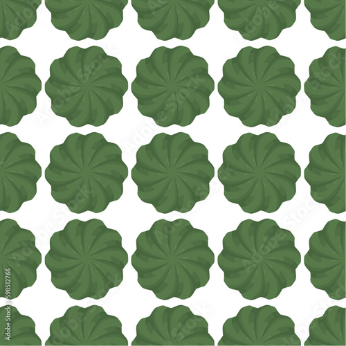 Pattern homemade cookie different taste in pastry biscuit