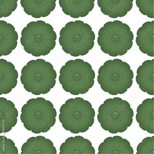 Pattern homemade cookie different taste in pastry biscuit
