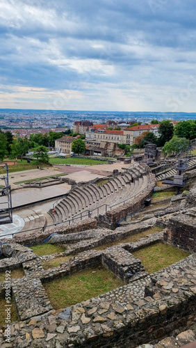 Ancient Theatre of Fourvière