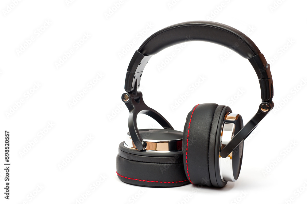 Professional studio headphones for DJs and lovers of quality music. Professional studio headphones for DJs and lovers of quality music.