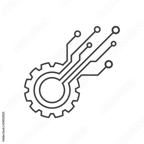 Gear technology logo