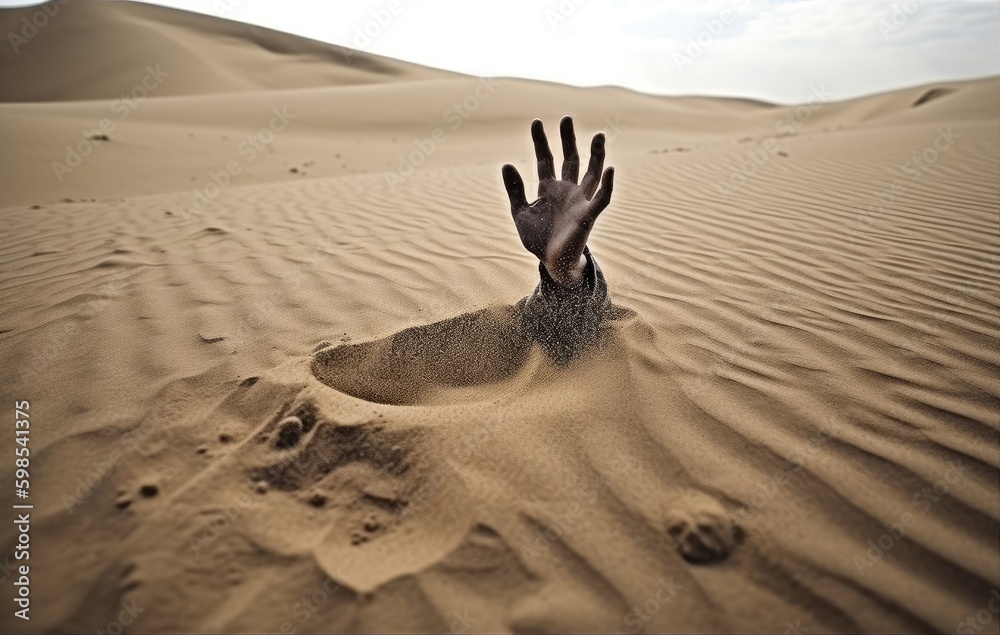 Sinking In Quicksand Sinking In Quicksand