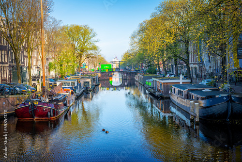 Foto Canals of Amsterdam