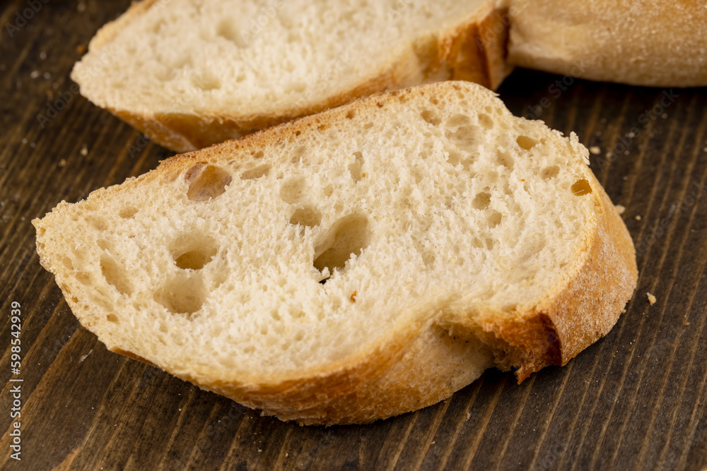 slices of sliced loaf of wheat bread