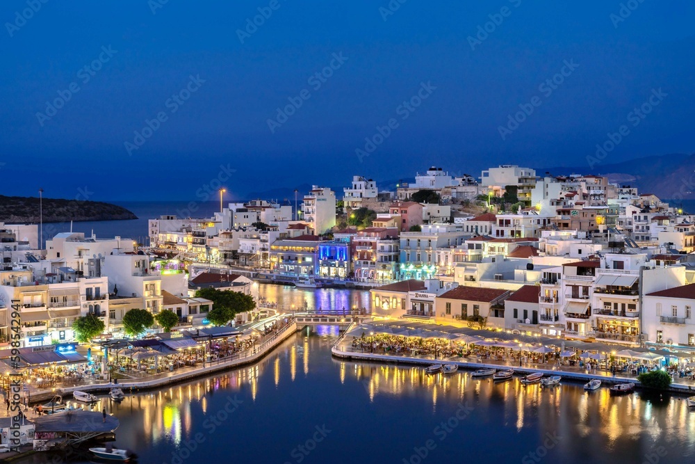 Port Agios Nikolaos 