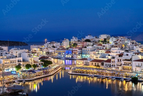 Port Agios Nikolaos 