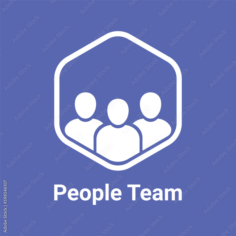 people team like together logo. concept of interaction between businessmen for successful business or loyalty collective meeting. flat style trend modern hr logotype graphic simple design element people team like together logo. concept of interaction between businessmen for successful business or loyalty collective meeting. flat style trend modern hr logotype graphic simple design element