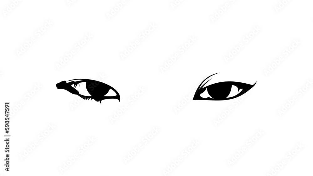 japanese woman eyes japanese woman eyes