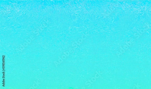 Blue plain gradient abstract background, Suitable for flyers, banner, social media, covers, blogs, eBooks, newsletters or insert picture or text with copy space