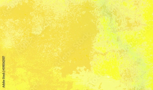 Plain yellow textured abstract background, Suitable for flyers, banner, social media, covers, blogs, eBooks, newsletters or insert picture or text with copy space