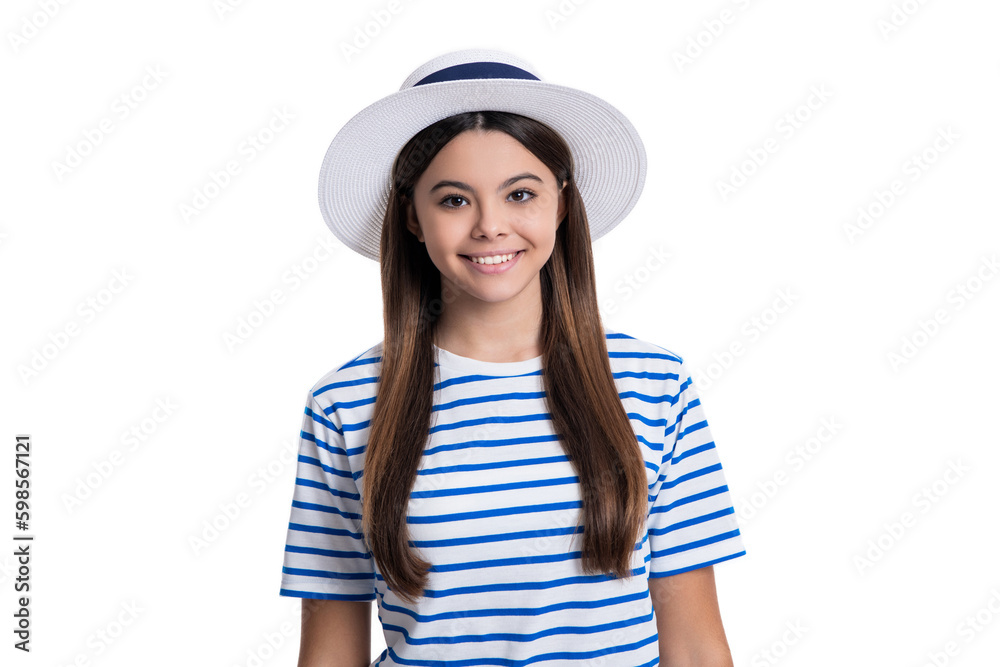summer stylish happy teen girl isolated on white. summer stylish teen girl on background. summer stylish happy teen girl isolated on white. summer stylish teen girl on background.