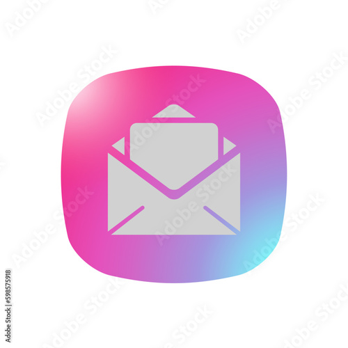 E-Mail - Pictogram (icon) 