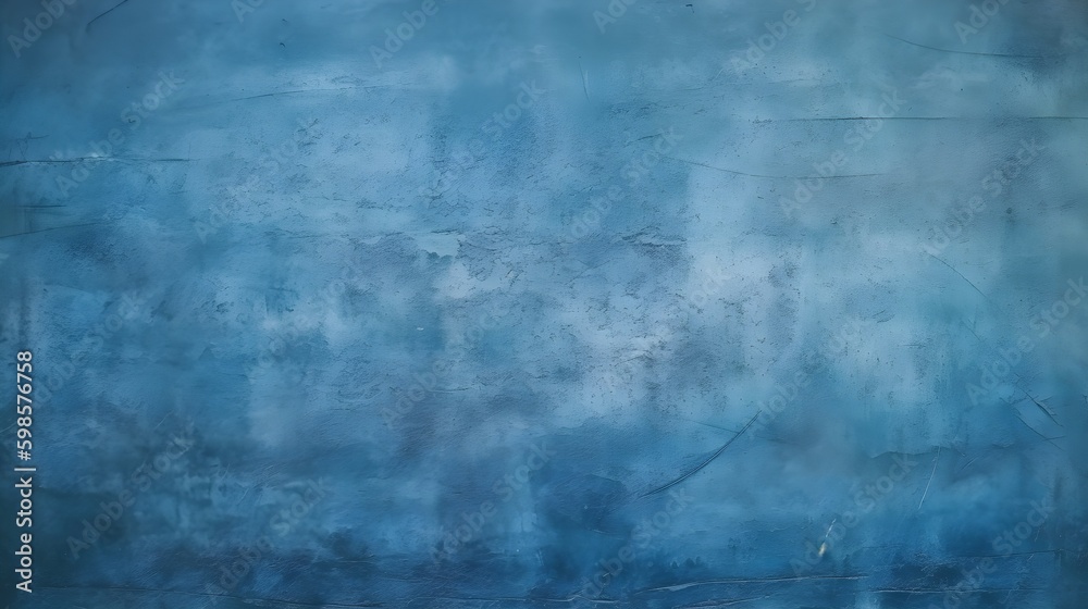 beautiful abstract grunge texture blue navy dark stucco - background