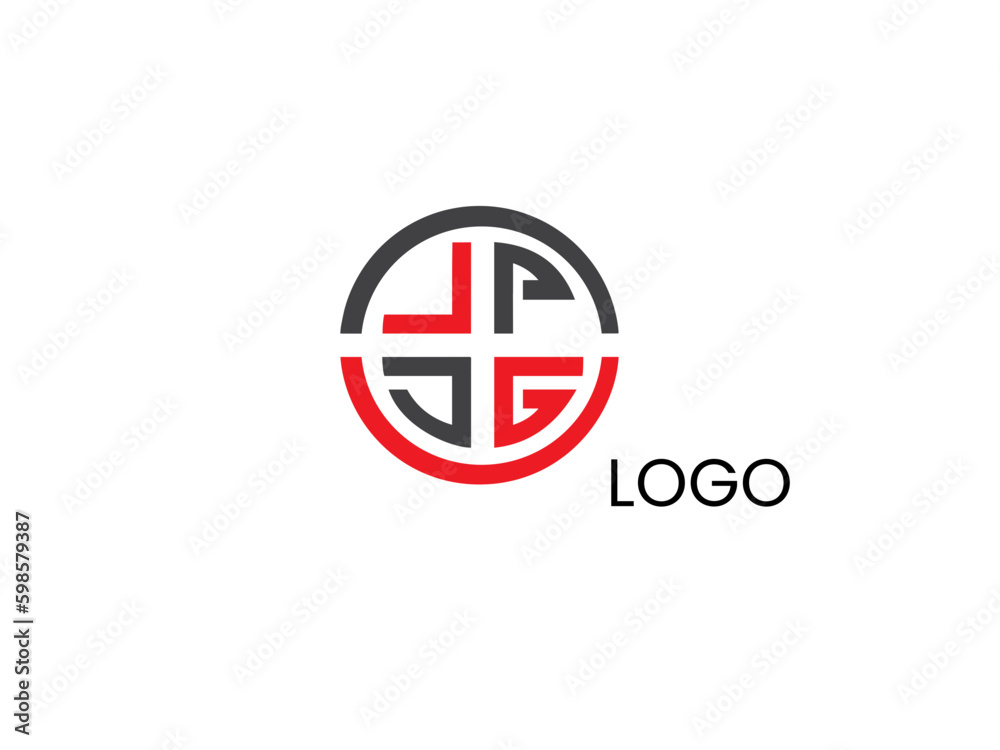 Modern , unicke, colourful letter L,P,J,G and shape logo ,icon vector graphic design by white background illustration. Modern , unicke, colourful letter L,P,J,G and shape logo ,icon vector graphic design by white background illustration.