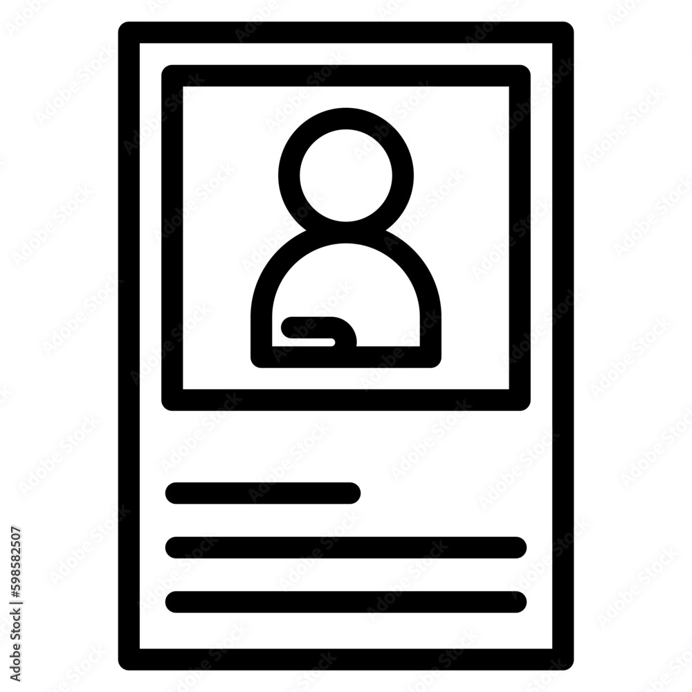 id card line id card line